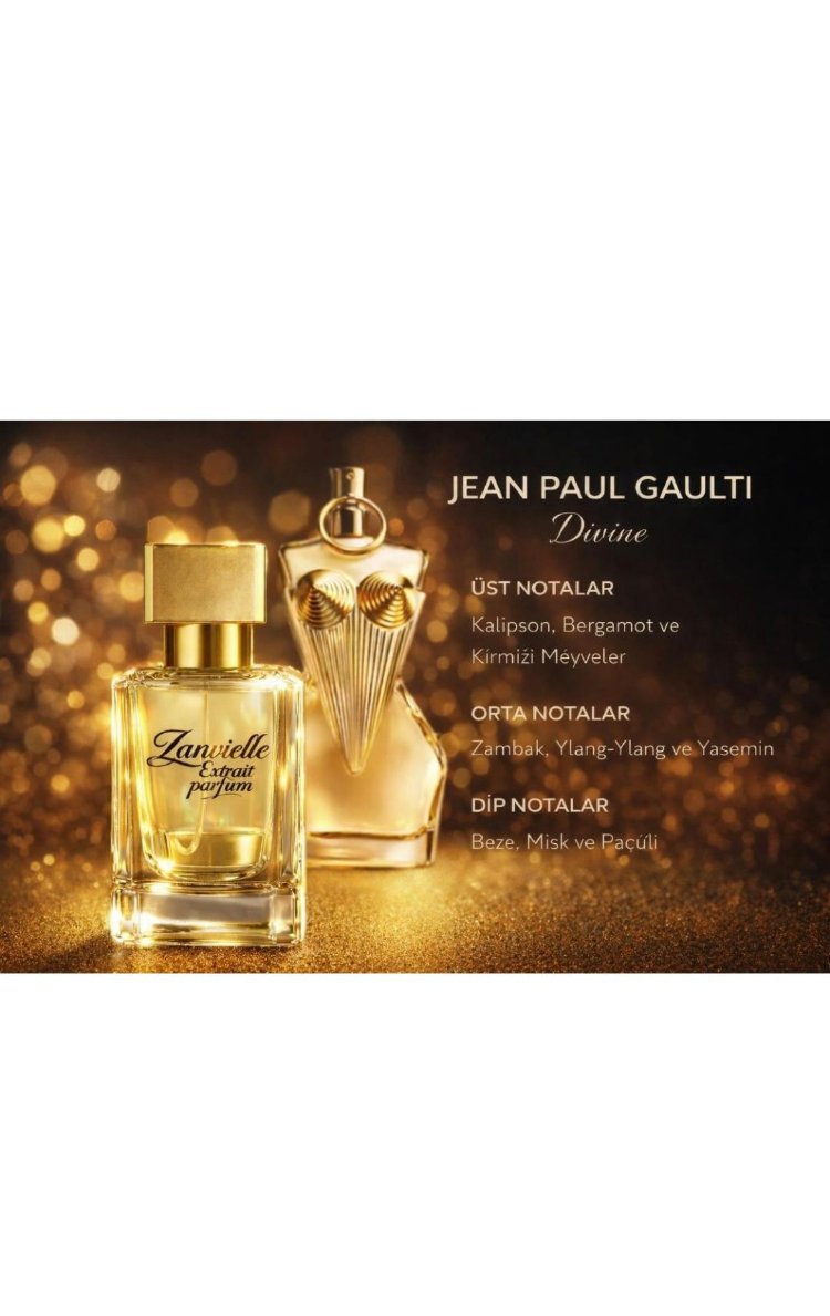 Jean Paul Gaultier Divine 55 ml kadın