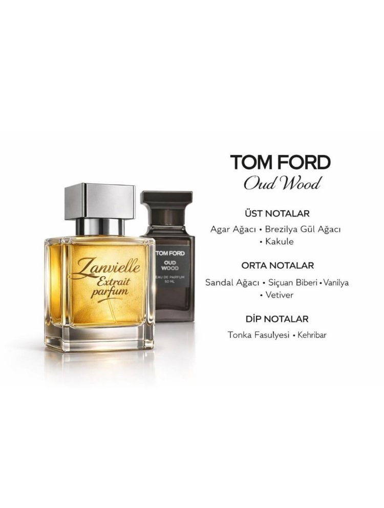 TOM FORD | Oud Wood erkek