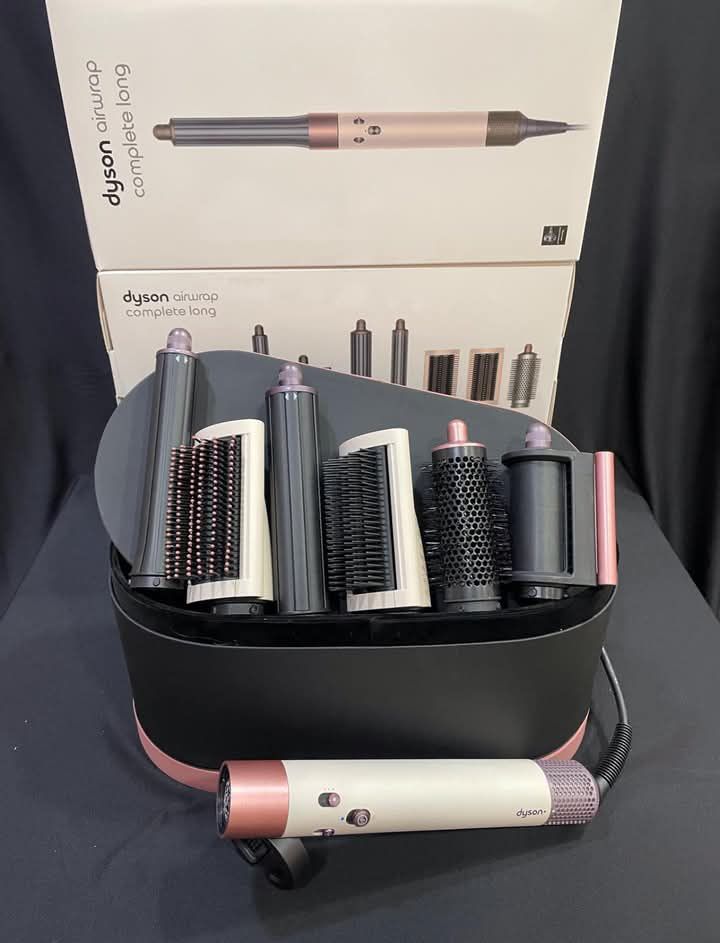 Dyson airwrap comlete long