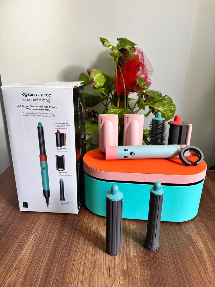 Dyson airwrap comlete long 
