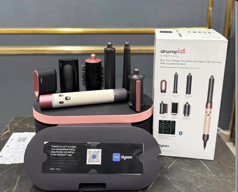 Dyson Airwrap id