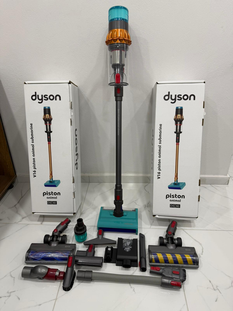 Dyson v16 piston animal submarine 