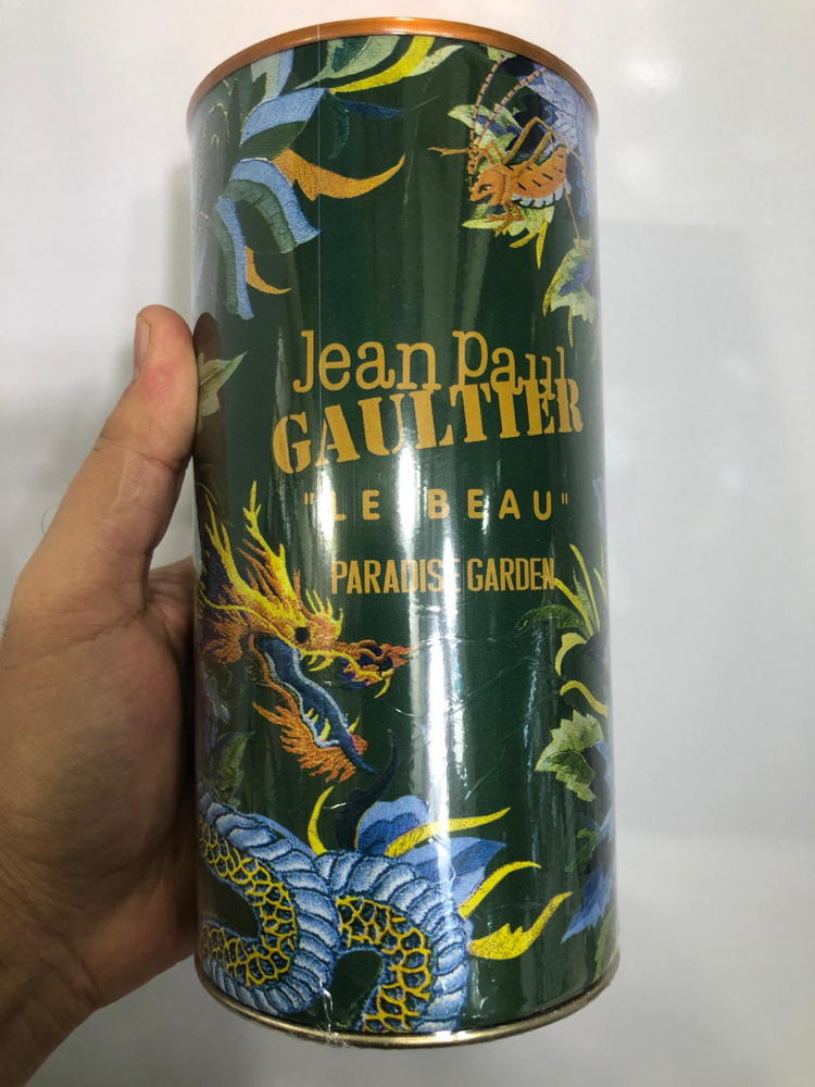 Jean paul yüksek esans kaliteli ithal parfüm