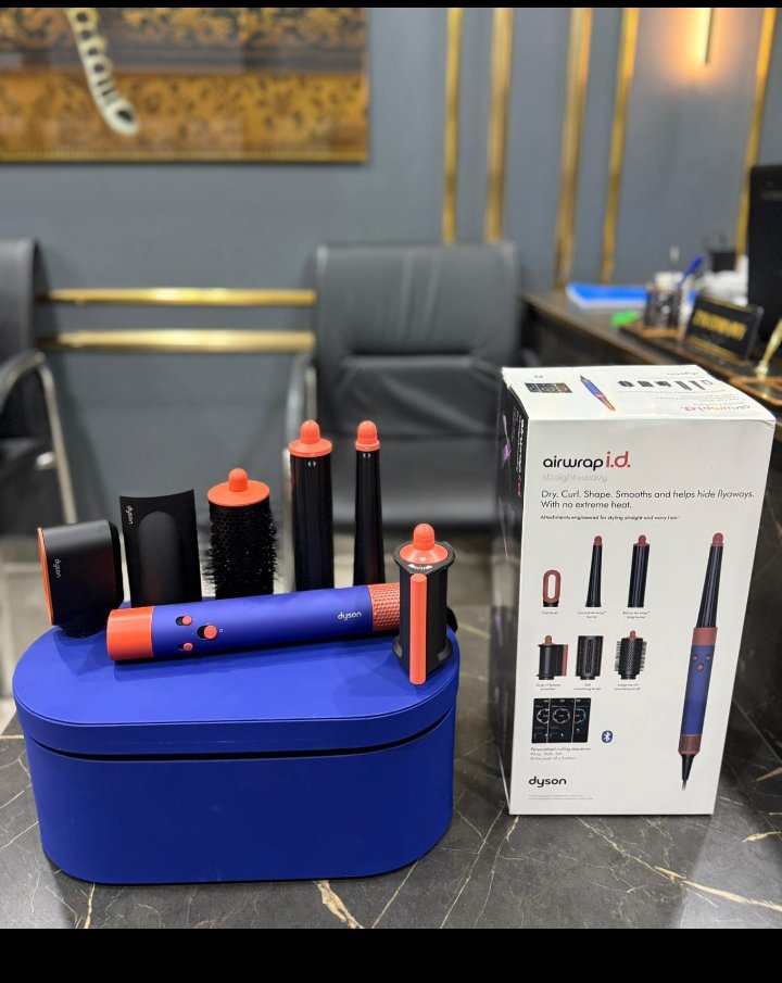 Airwrap İd