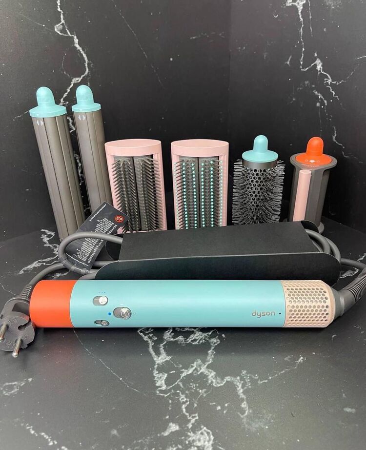 Dyson airwrap comlete long 