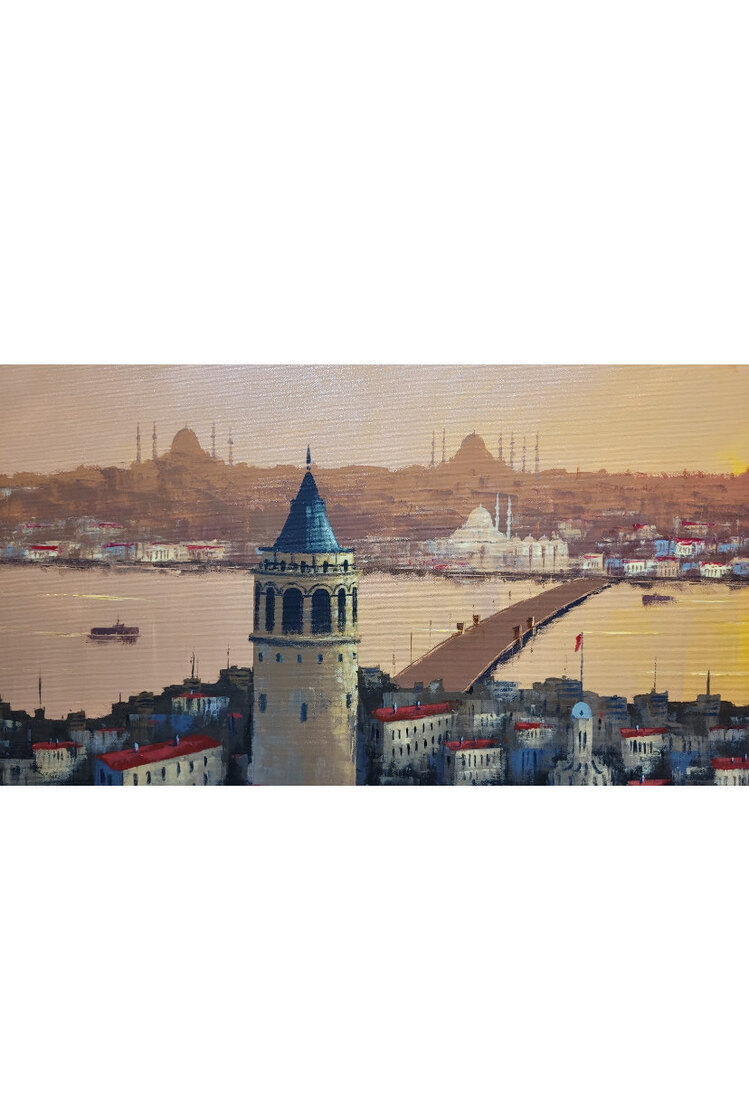 Yağlı boya tablo