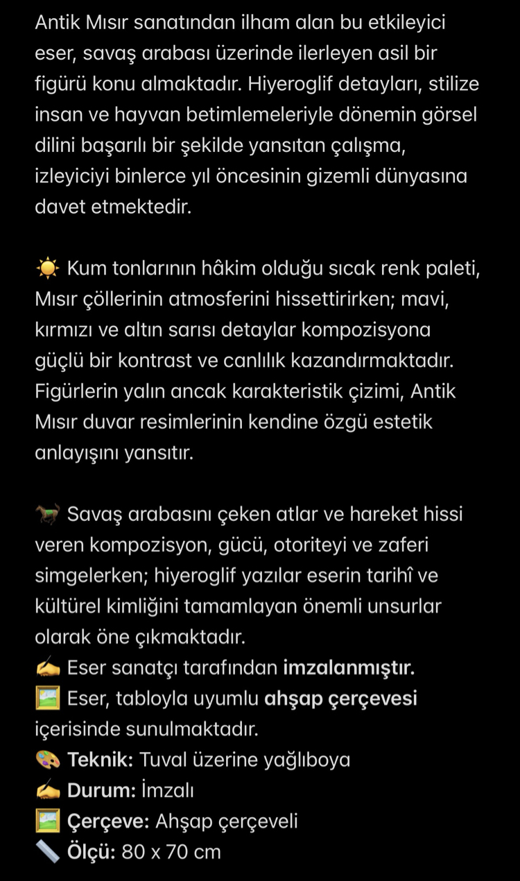  Nil’in Hükümdarı