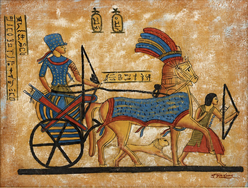  Nil’in Hükümdarı