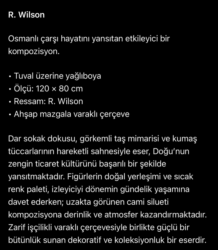 Halı Tüccarı