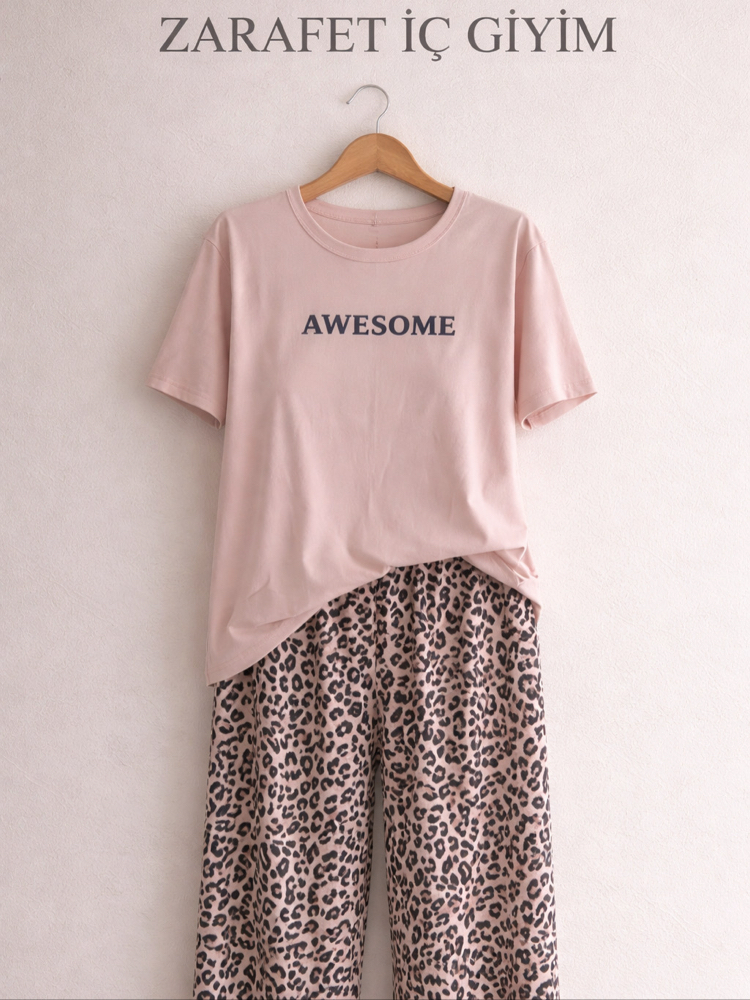 Awesome Pijama Takım