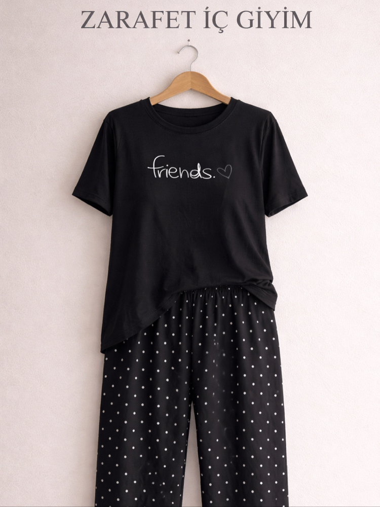 Friends Pijama Takım