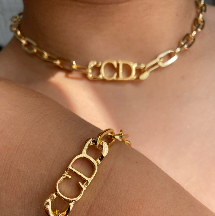 Christian Dior set 