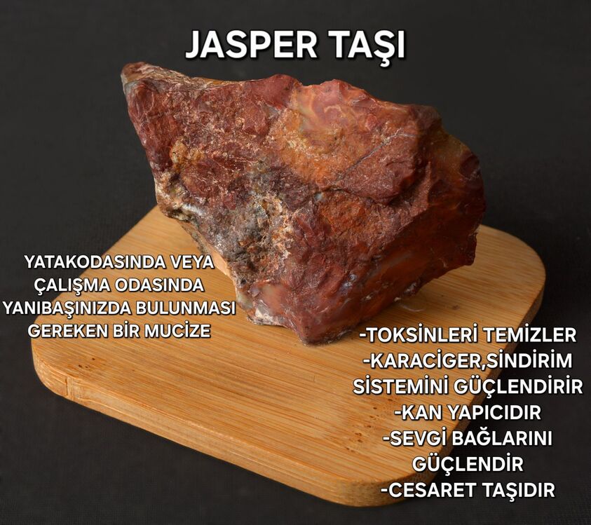 Jasper Taşı