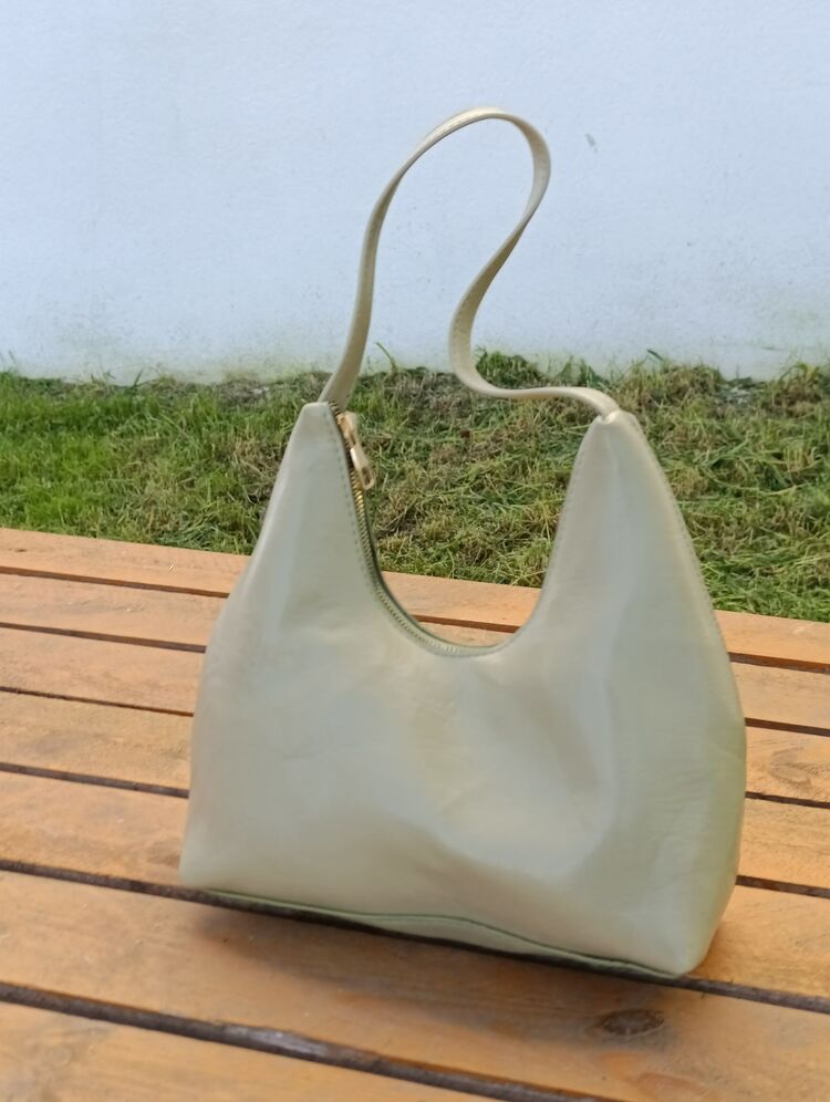 Omuz çanta z1 çimen rengi