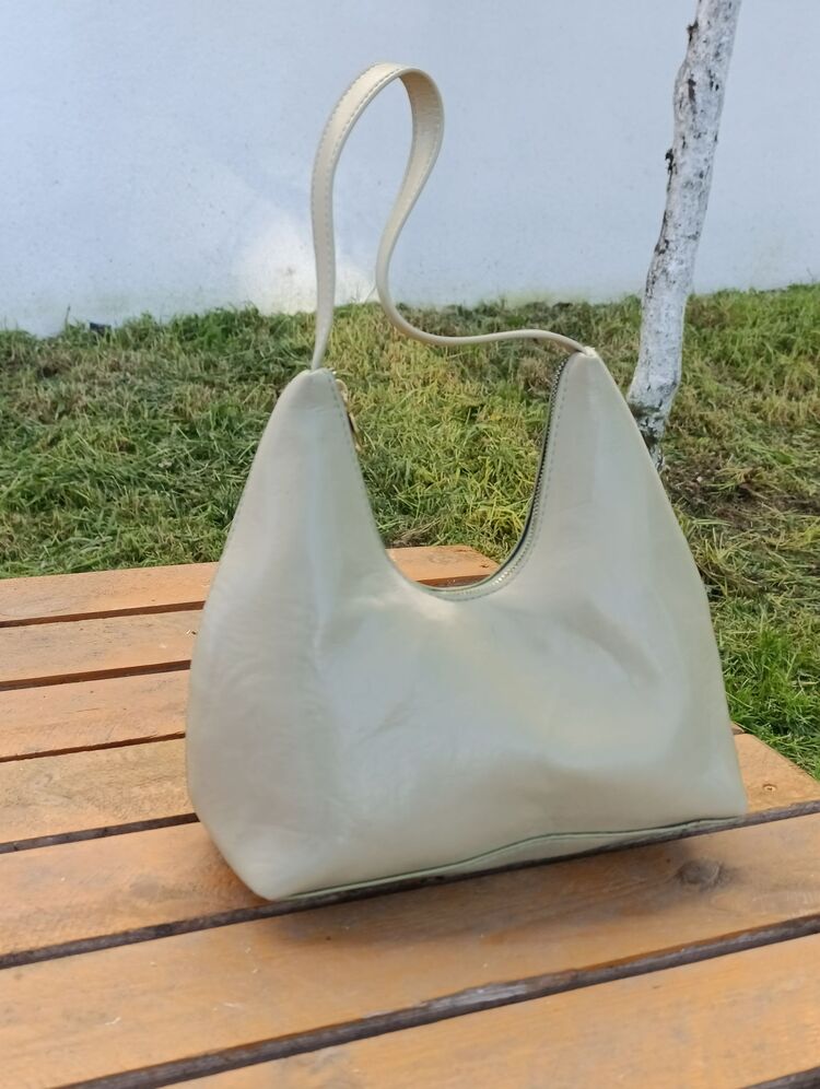 Omuz çanta z1 çimen rengi