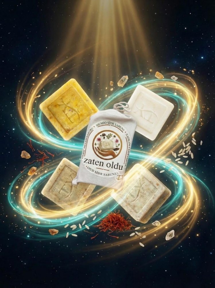 zatenoldu organik doğal sabunları