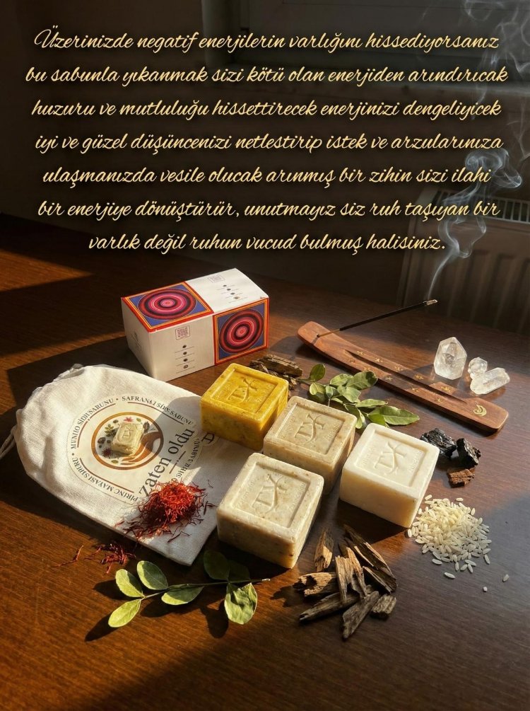 zatenoldu organik doğal sabunları