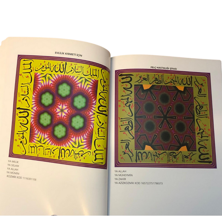 Zaten Oldu Şifaya Vesile Kitap 1 ve 2 (PDF)