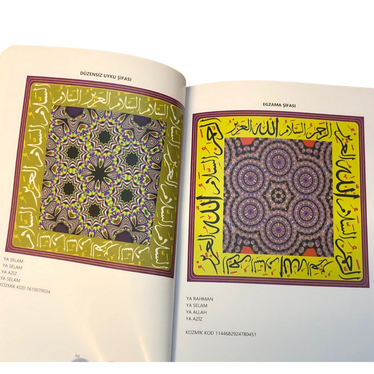 Zaten Oldu Şifaya Vesile Kitap 1 ve 2 (PDF)