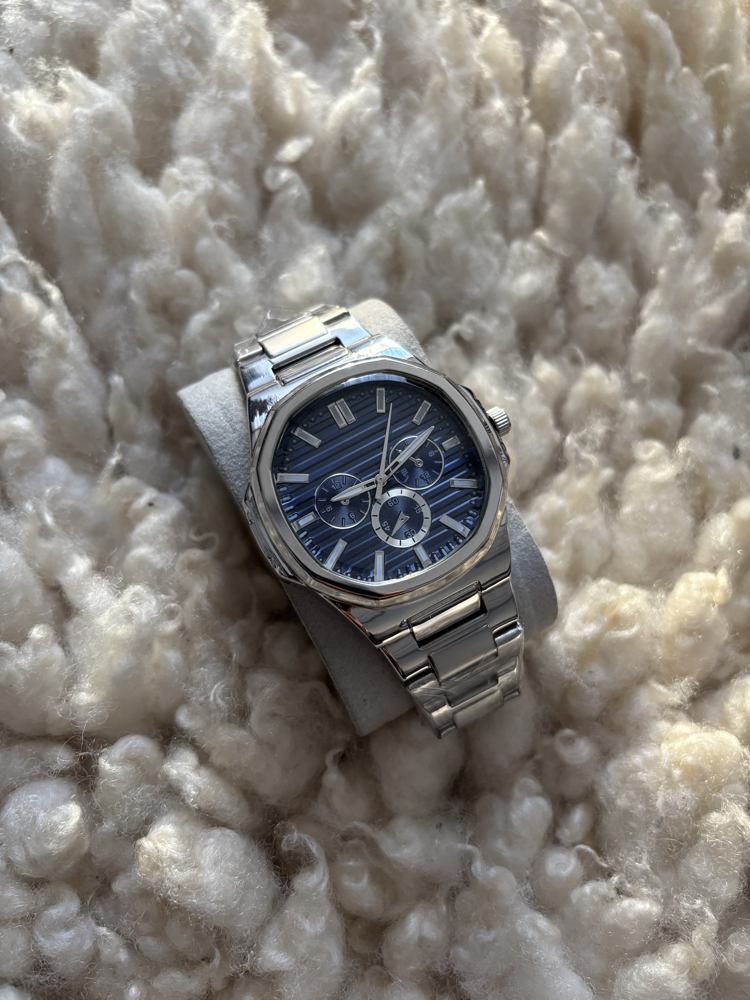 Patek Deep Blue
