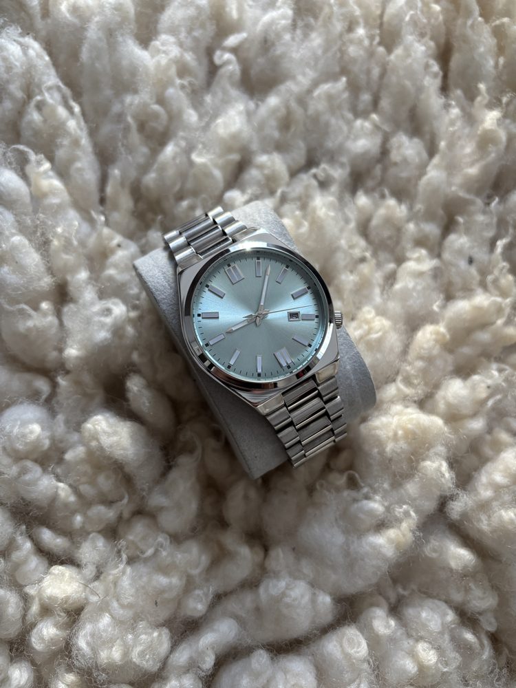 VELMONT - Tiffany Blue