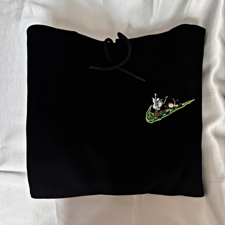 Rick and morty Hoodie