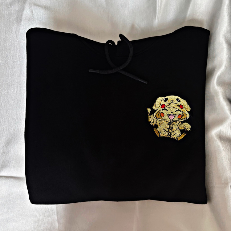 Pikachu hoodie