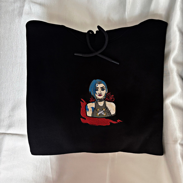 Jinx Hoodie