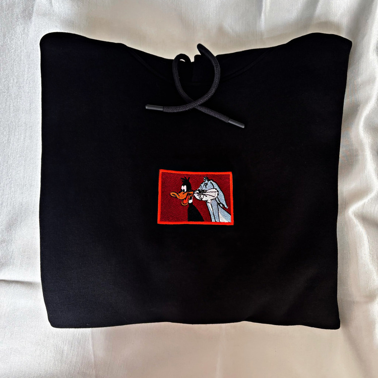Bugs ~ Dorlock Hoodie