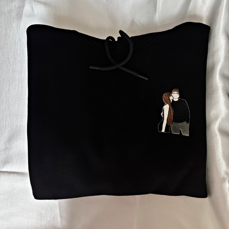 Couple Hoodie