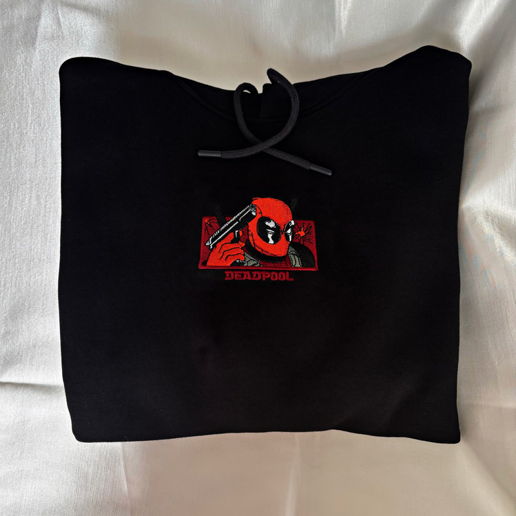 Deadpool hoodie