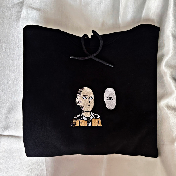 One punch man Hoodie