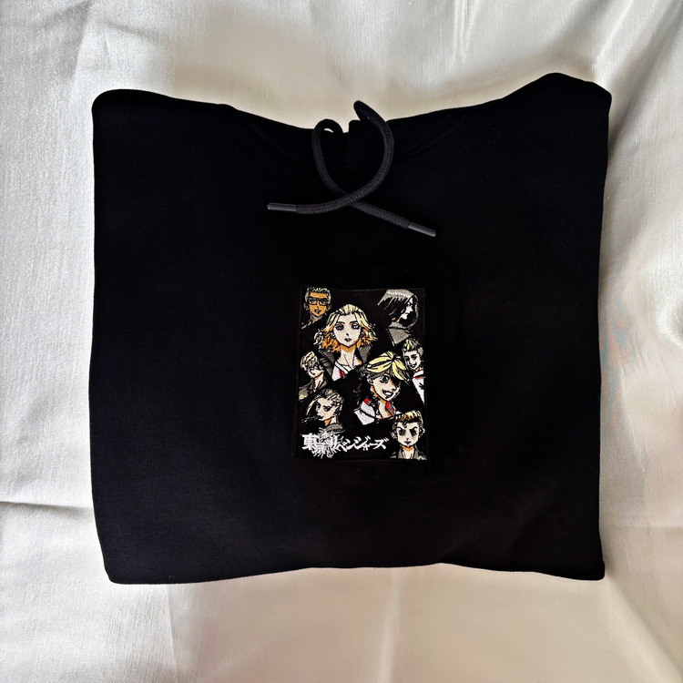 Tokyo revengers hoodie