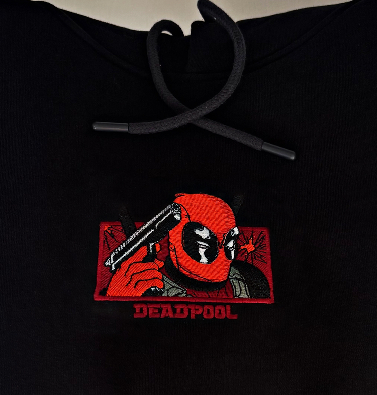 Deadpool hoodie