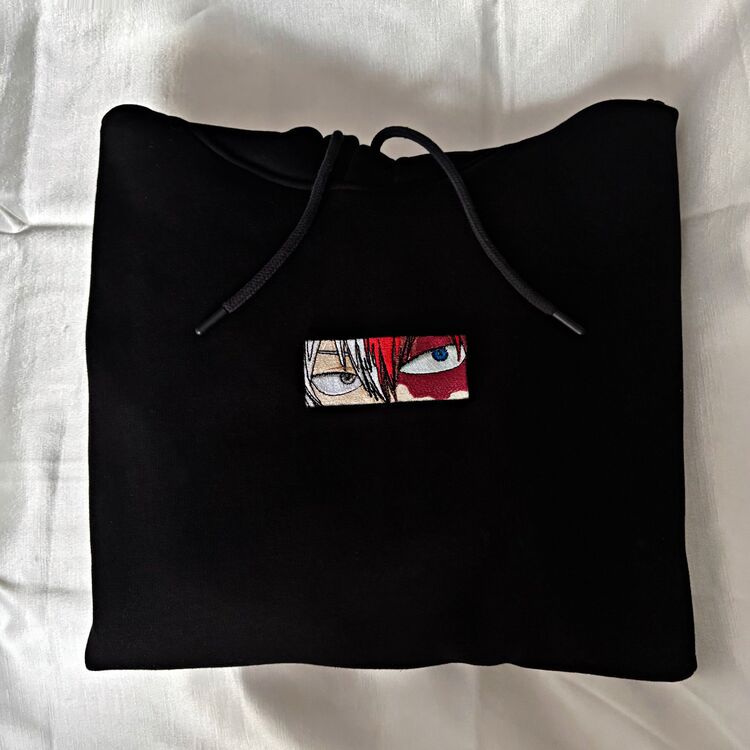 Shoto doroki Hoodie