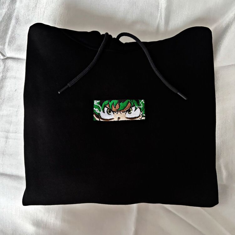 İzuku midoriya Hoodie