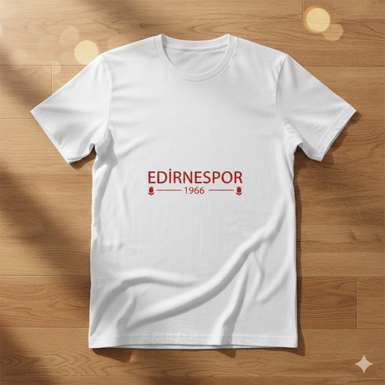 Edirnespor Tişört