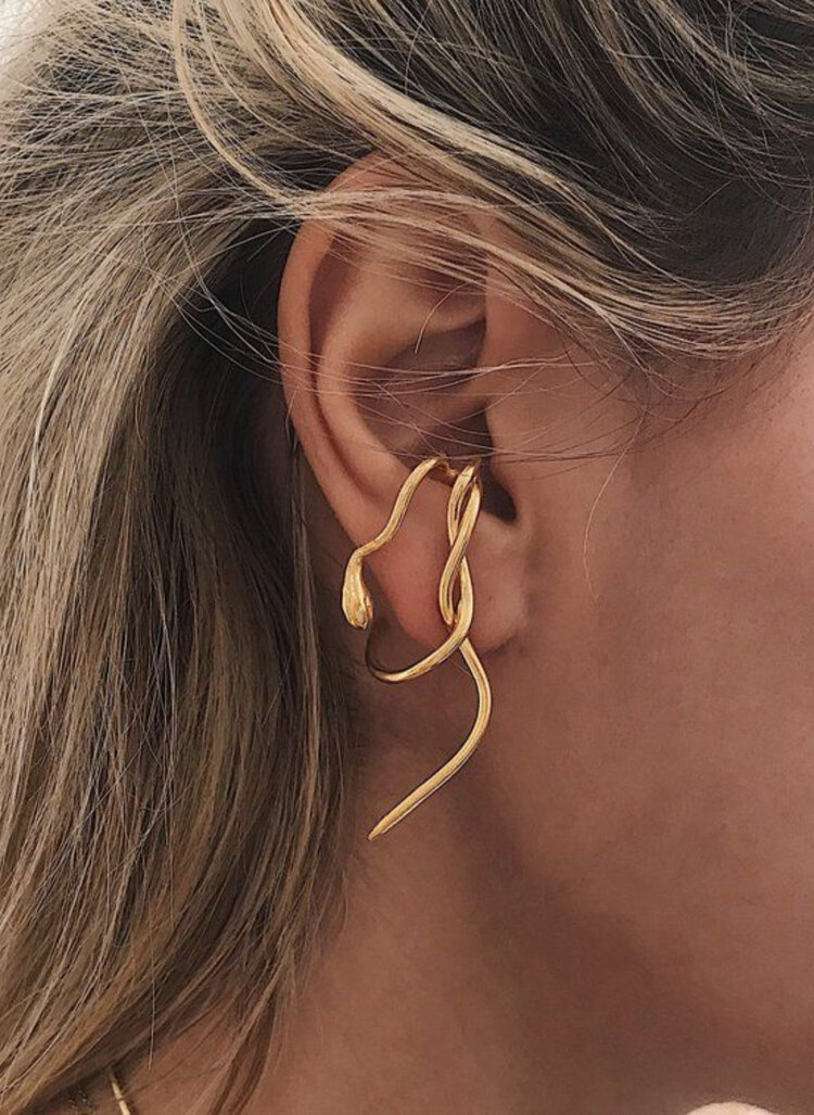 Akış Earcuff