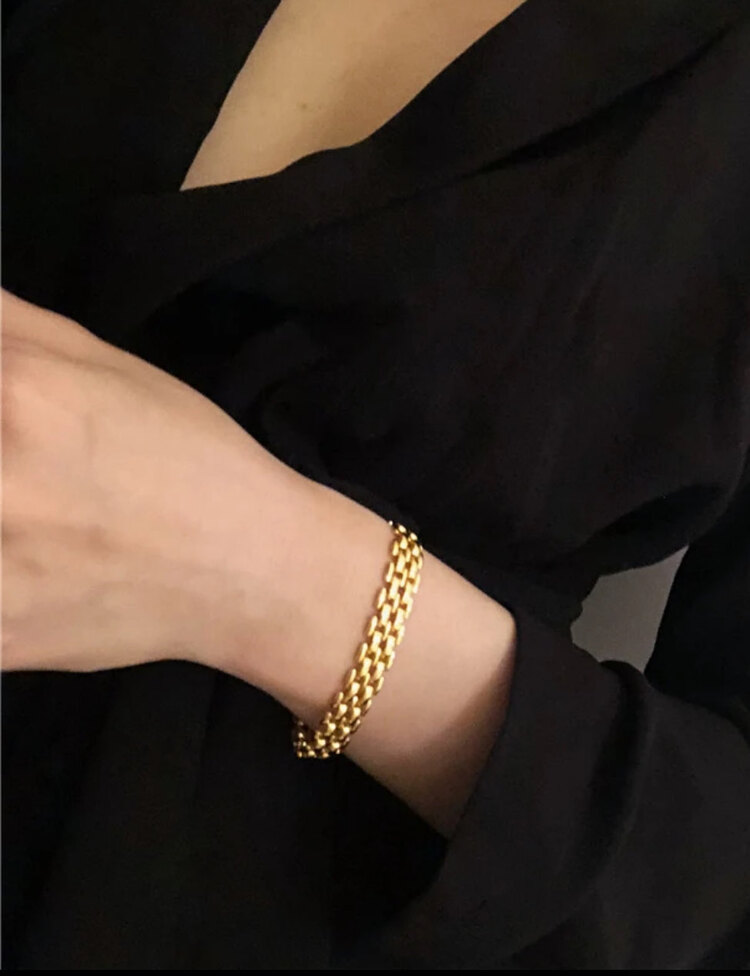 Hasır bileklik
