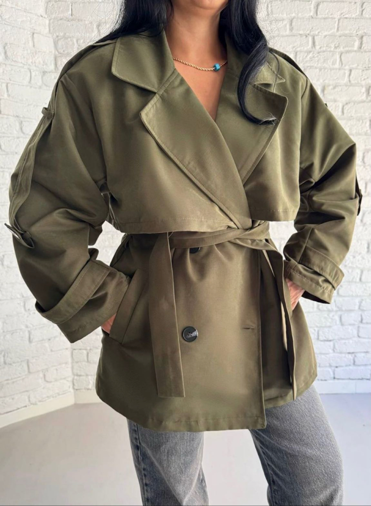 Zra model trençkot