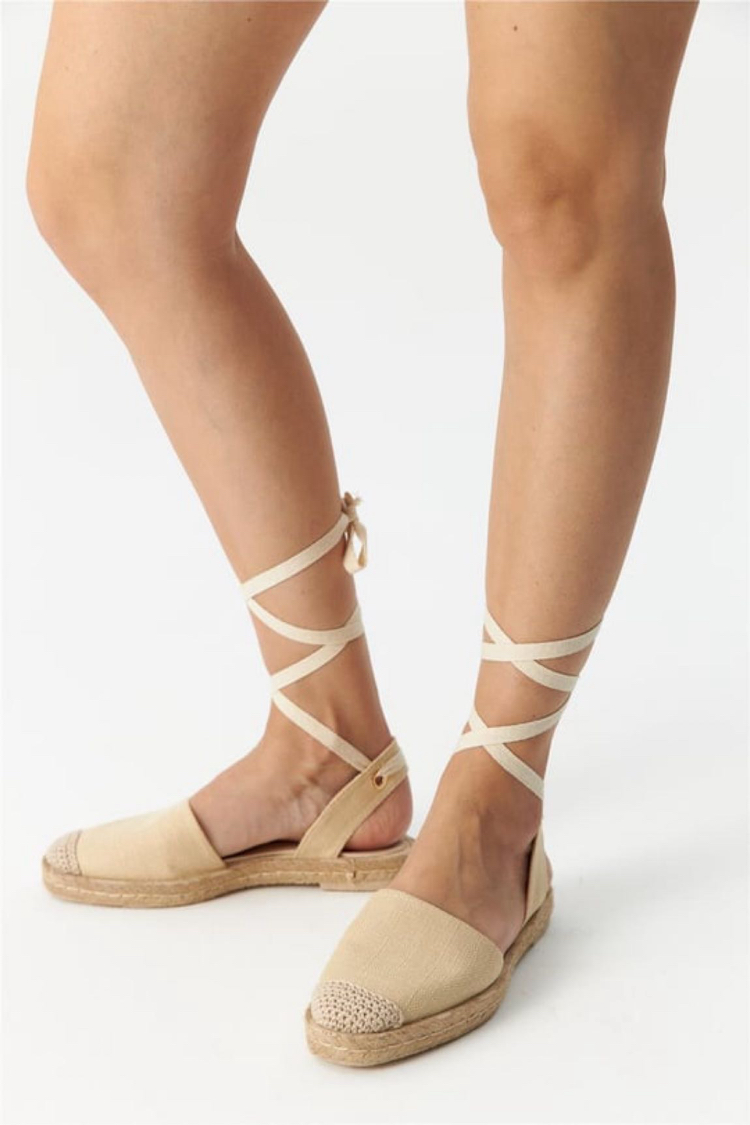 Keten espadril 