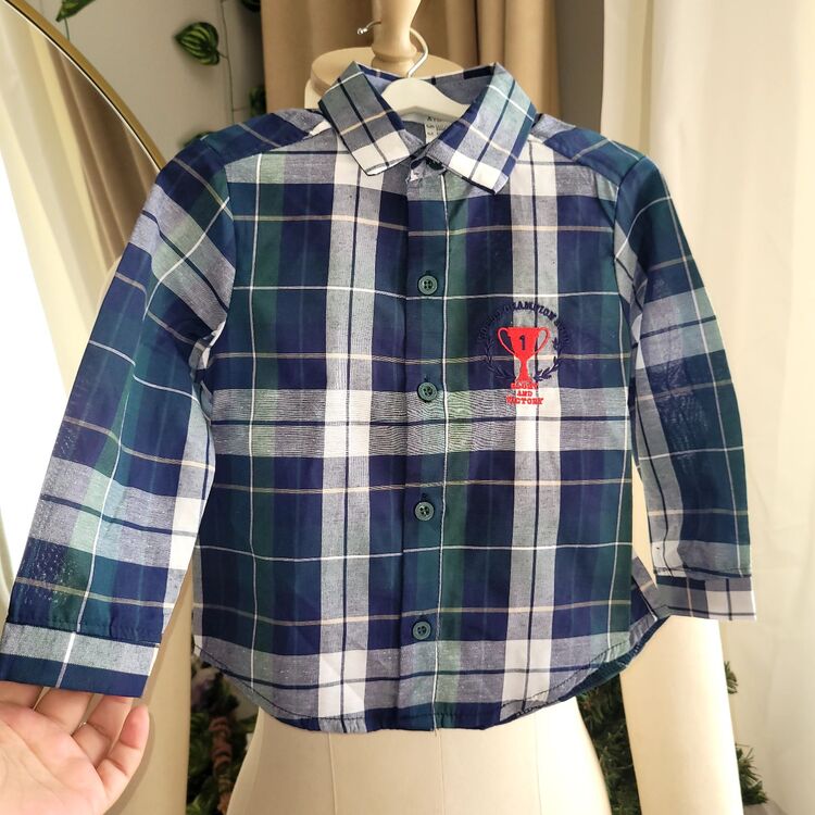 Koton Kids Erkek Çocuk Gömlek