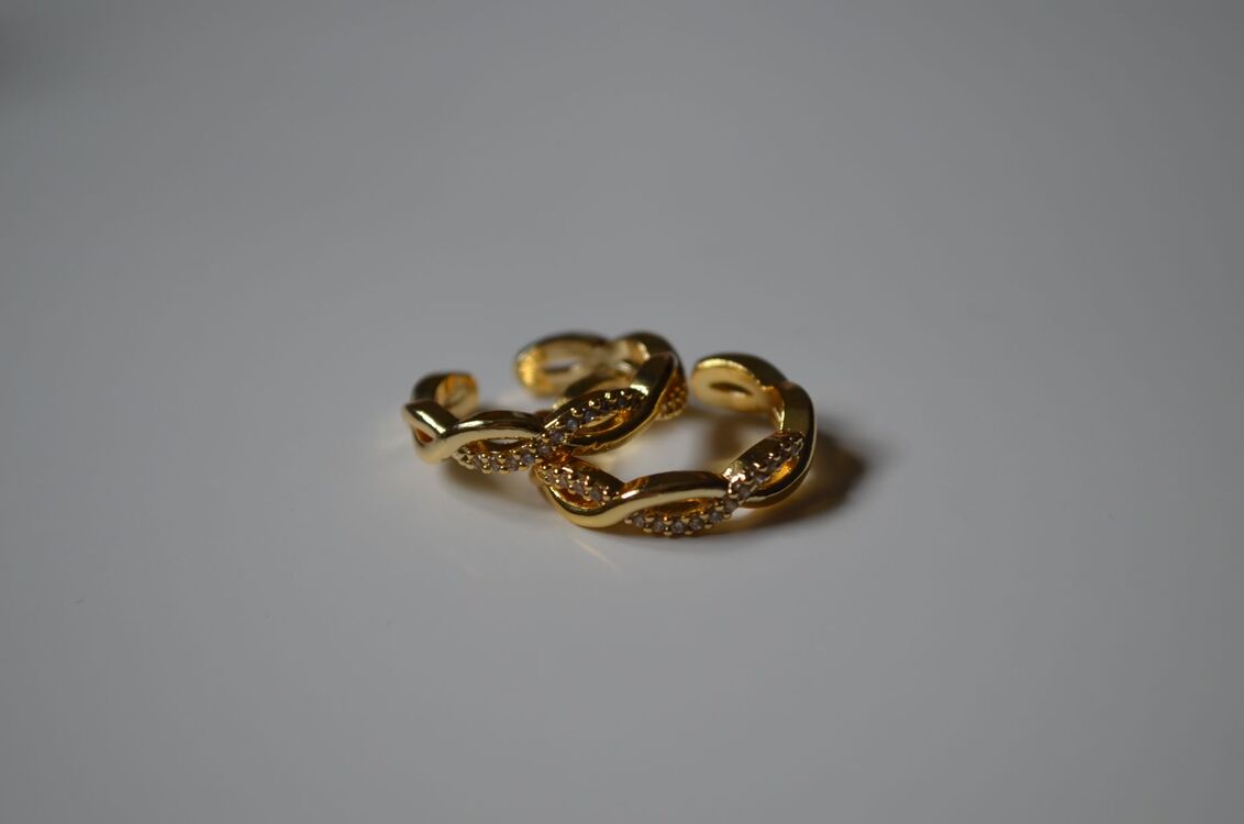 Eklem Yüzüğü - Gold