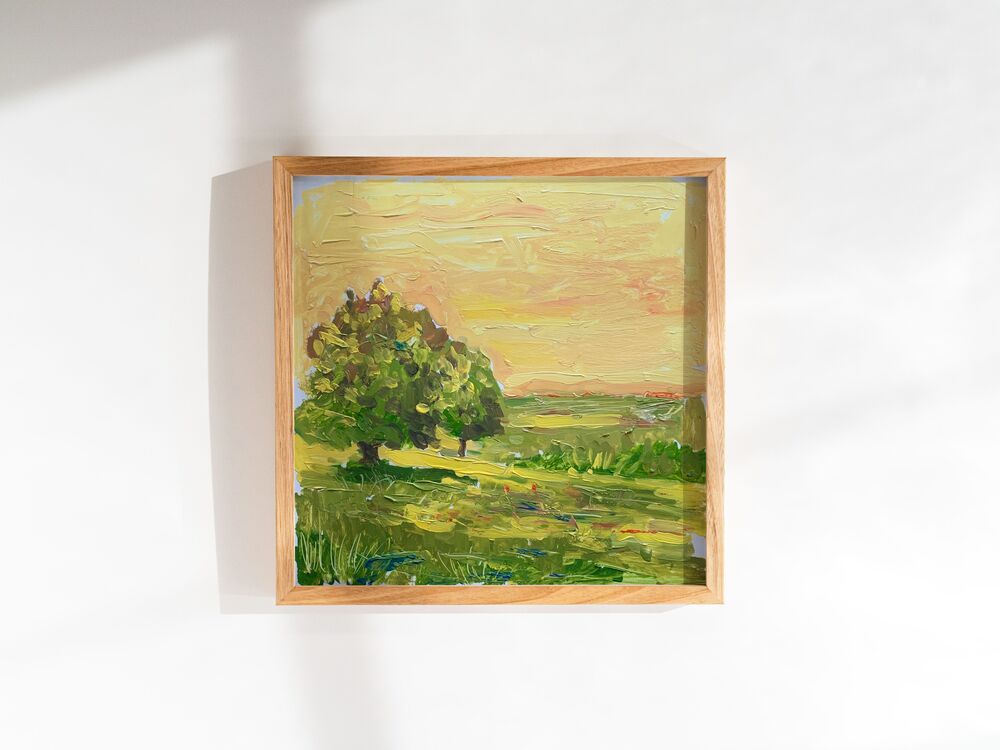 Golden Horizon
