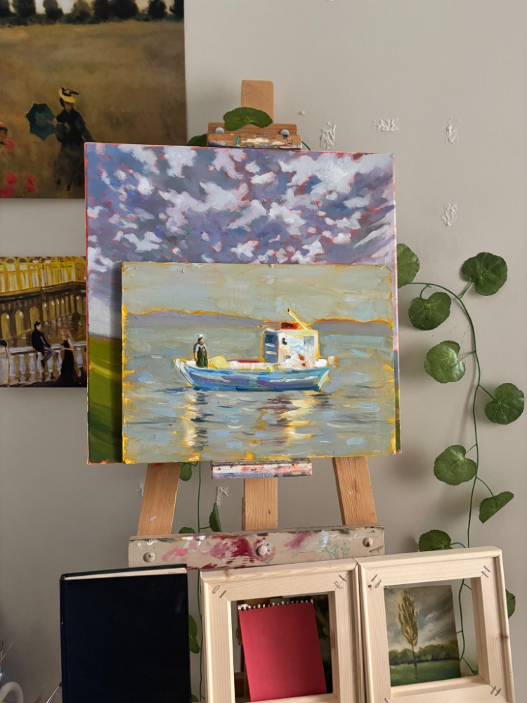 still waters