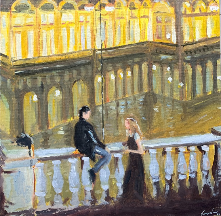 Before Sunrise (dijital)
