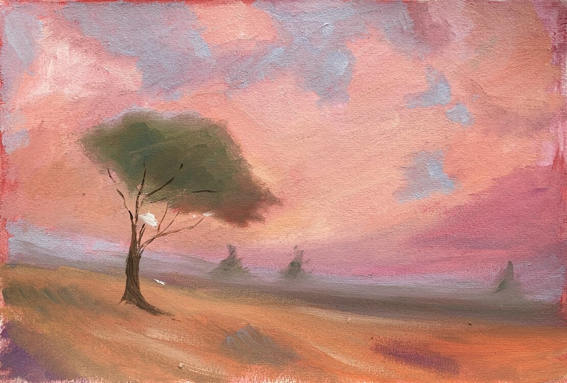 a Brief Breeze