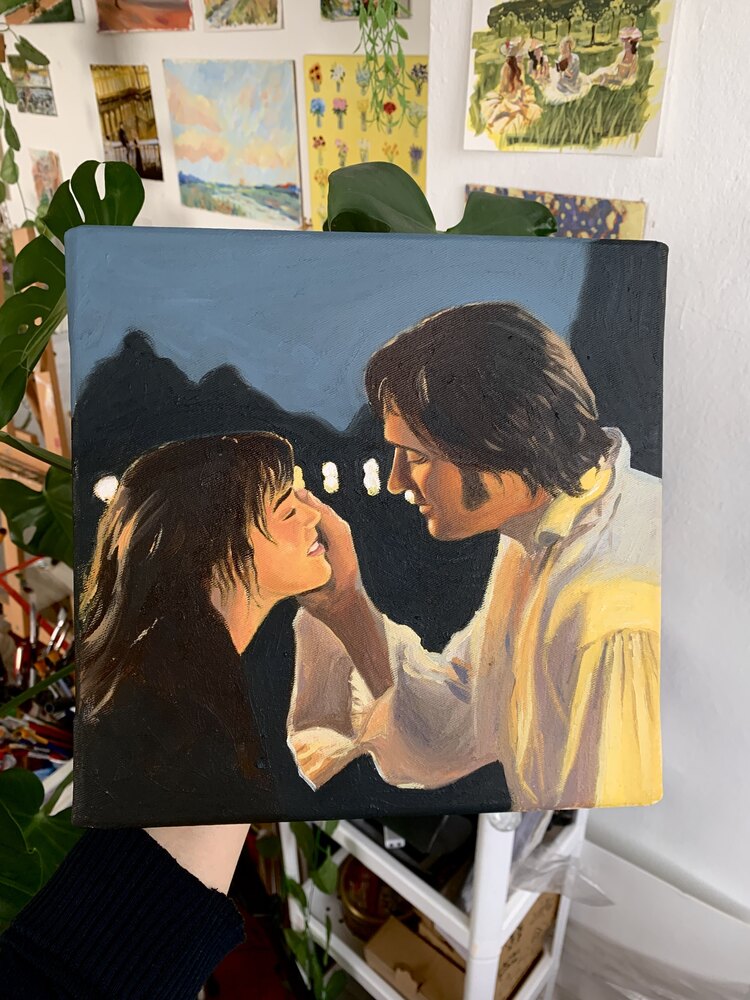 pride & prejudice