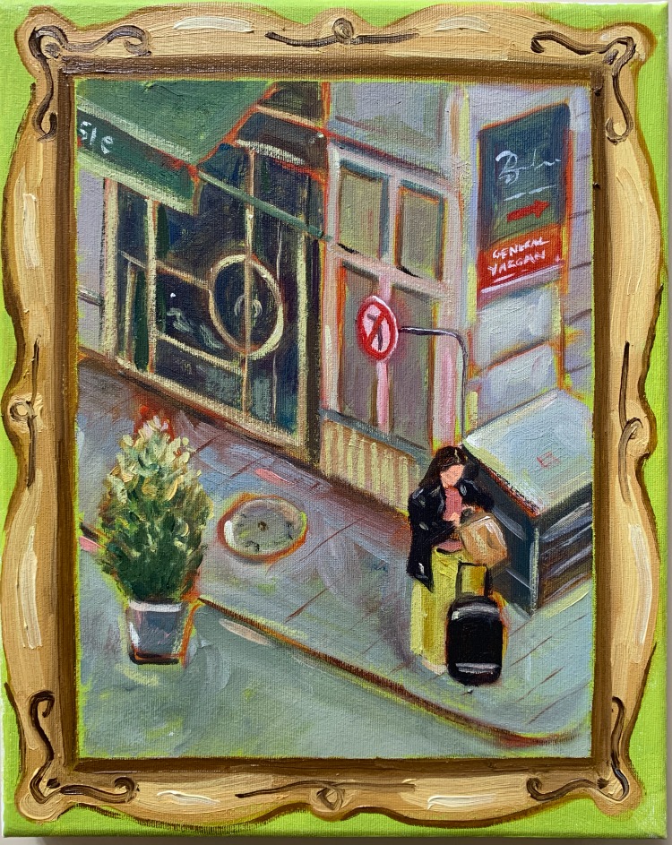 köşe başı