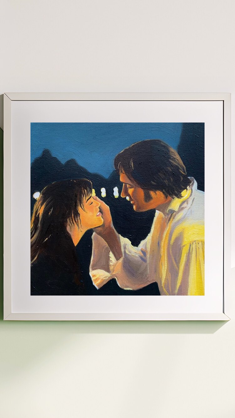 pride&prejudice print